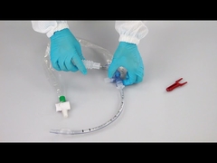 Κλειστό Σύστημα Αναρρόφησης Αυτόματου Ξεπλυσματος 72H - Διπλό Σύνδεσμο