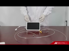 Βίντεο Τροφοδοτικό σωλήνα Οραματικός γαστρικός εντερικός σωλήνας