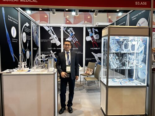 Τελευταία εταιρικά blogs για Η Mcreat Medical στην Παγκόσμια Έκθεση Υγείας (WHX) Ντουμπάι 2026