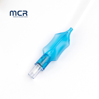 Medical Disposable Products PU Cuff Reinforced Endotracheal Tube With Suctioning Port