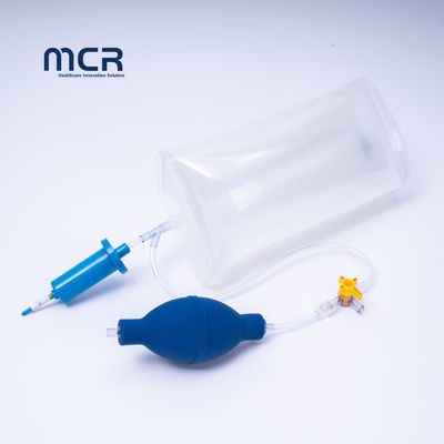 Καλή τιμή. Επαναχρησιμοποιήσιμη σακούλα έγχυσης υπό πίεση Ιατρικό εξοπλισμό IV σακούλα έγχυσης υπό πίεση σε απευθείας σύνδεση