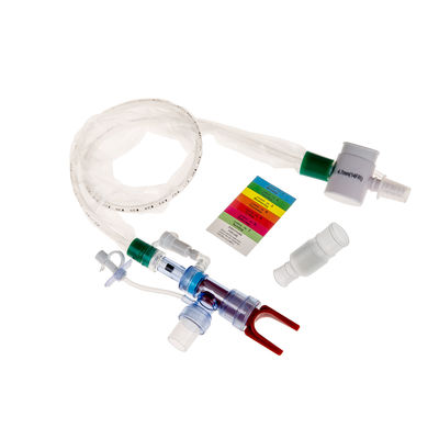 Καλή τιμή. Closed Suction Catheter 72H Automatio Flushing & Doubel Swivel Elbow σε απευθείας σύνδεση