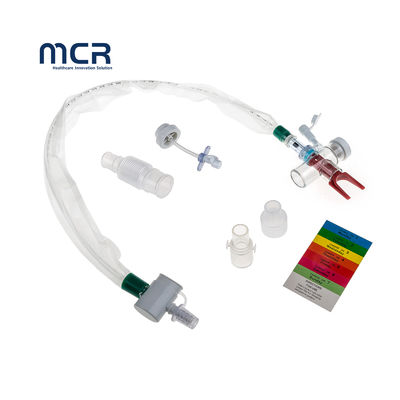 Καλή τιμή. Catéter de Succión Sistema Cerrado Closed System Suction Catheter 10Fr 12Fr 14Fr 16Fr ISO03485/FDA Certified σε απευθείας σύνδεση