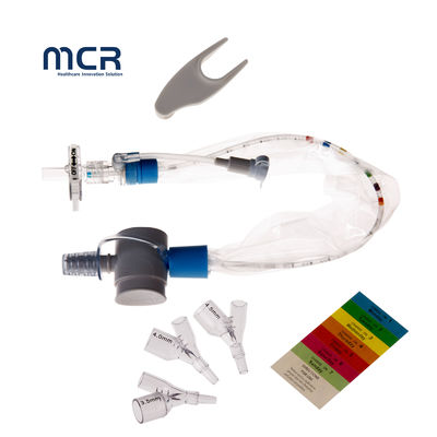 Καλή τιμή. ISO Certified Disposable PVC Closed Suction Catheter with Disconnecting Wedge and Non-Return Valve σε απευθείας σύνδεση