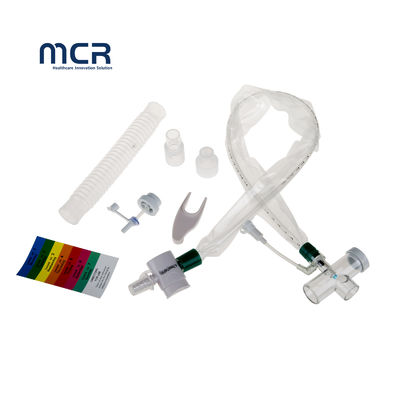 Καλή τιμή. Sterile Disposable Closed Suction Catheter with 5 Years Quality Guarantee Class II 7fr/8fr for ICU Ventilation σε απευθείας σύνδεση