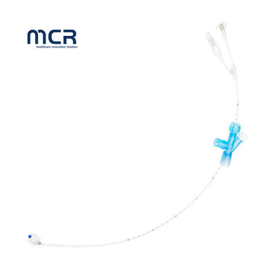 Καλή τιμή. Sterile Disposable PVC Double Lumen Endobronchial Blocker Tube for One-Lung Ventilation with 5FR/7FR/9FR Sizes and ISO13485 Certification σε απευθείας σύνδεση