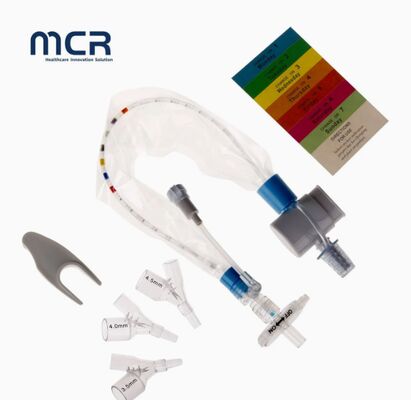 Καλή τιμή. 5FR 6FR 7FR Closed Suction Catheter Child Type Disposable Medical Closed Suction System with Soft Blue Suction Tip σε απευθείας σύνδεση