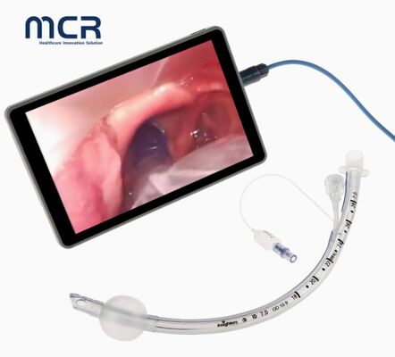 Καλή τιμή. Disposable Video Channel Single Lumen Endotracheal Tube for Accurate Intubation σε απευθείας σύνδεση
