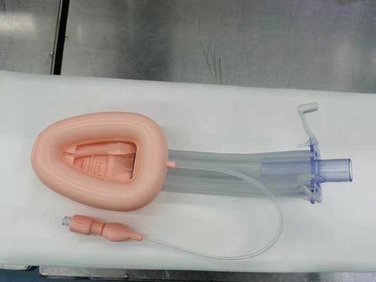 Καλή τιμή. 5 τρύπες Μέγεθος 4,0 Λαρυγγική μάσκα Αεροδρόμος LMA Υπεραγλωττική Αεροδρόμος Ενήλικας Τύπος Αξιόπιστη ποιότητα Ιατρικά αναλώσιμα σε απευθείας σύνδεση