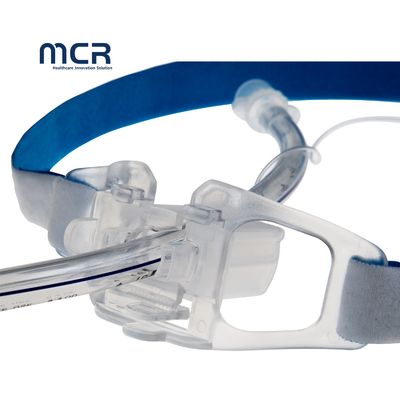 Χρησιμοποιούμενα ιατρικά καταναλωτικά Endotracheal Tube Holder για βελτιωμένη άνεση του ασθενούς