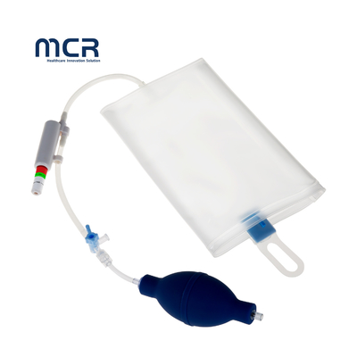 Καλή τιμή. MC-62500 500 ml σακούλα έγχυσης υπό πίεση για τη διαχείριση υγρών νοσοκομείου σε απευθείας σύνδεση
