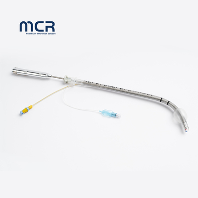 Επαναχρησιμοποιήσιμο χερούλι Endotracheal Tube Light Stylet με κόκκινο οδηγό φως
