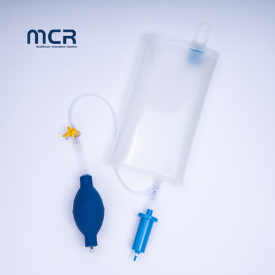 Καλή τιμή. Πίεση συν σακούλα έγχυσης 500/1000 ml IV σακούλα έγχυσης πίεσης σε απευθείας σύνδεση