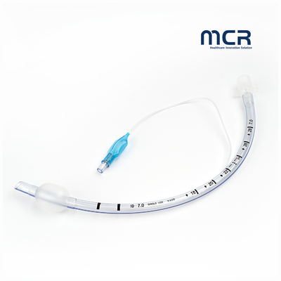 Καλή τιμή. Ιατρική ποιότητα PVC Endotracheal σωλήνα κανονικής αναρρόφησης με υψηλού όγκου μανσέτα ETT σε απευθείας σύνδεση