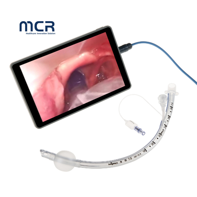 Καλή τιμή. 6.0-10.0mm ID κάμερα Endotracheal Tube View για αναπνευστική ενσωμάτωση σε απευθείας σύνδεση