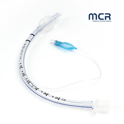Καλή τιμή. Ιατρική ιατρική ποιότητα PVC κανονικός ενδοτραχειικός σωλήνας με μανσέτα σε απευθείας σύνδεση