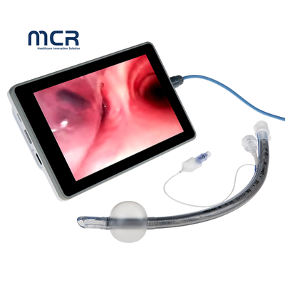 Δορυφόρος Endotracheal με κάμερα