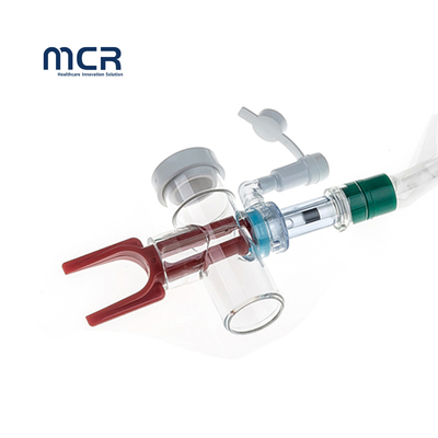 Καλή τιμή. Η FDA ενέκρινε την T-Pc έκλειστος κυκλώματος αναρρόφησης με λειτουργία αυτόματου ξεπλύματος σε απευθείας σύνδεση