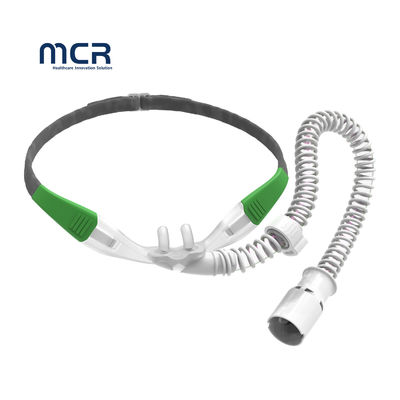 Καλή τιμή. High-Flow Nasal Cannula: Featuring Kink-Resistant Tubing & Soft Nose Tip for Enhanced Patient Comfort σε απευθείας σύνδεση
