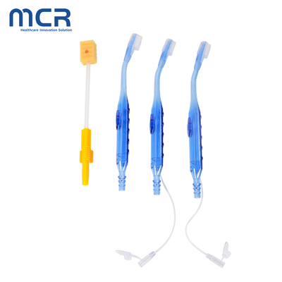 Καλή τιμή. Medical Suction Toothbrush with Flushing Port Adult I II σε απευθείας σύνδεση