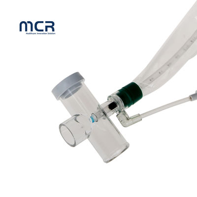 Καλή τιμή. 24 Hour Closed Suction System with 15mm Swivel Adapter and 22mm Corrugate Tube for Reduced Trauma σε απευθείας σύνδεση