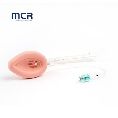 Καλή τιμή. Disposable Flexible Silicone Laryngeal Mask Airway Medical Grade in Sizes 1-5 for Secure Seal σε απευθείας σύνδεση