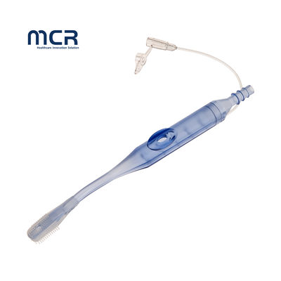 Καλή τιμή. Medical Suction Toothbrush Disposable Suction Toothbrush for Ventilated Patients - Latex Free Material in Adult Size I and II σε απευθείας σύνδεση