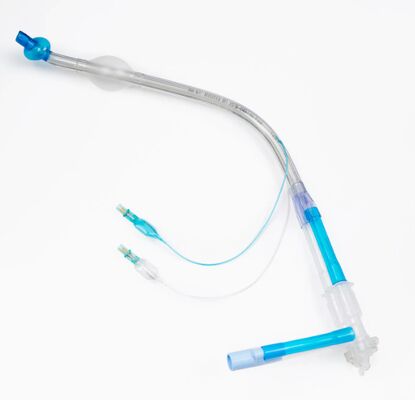 Καλή τιμή. 28FR 32FR 35FR Video Channel Double Lumen Endobronchial Tube with PVC Material σε απευθείας σύνδεση