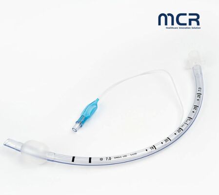 Καλή τιμή. Color-coded Endotracheal Tube with Clear Size Identification for Respiratory Support σε απευθείας σύνδεση