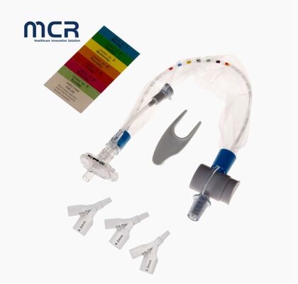 Παιδιατρικό Κλειστό Σύστημα Αναρρόφησης για Τραχειακή Διασωλήνωση – Συνεχής Χρήση 72 ωρών