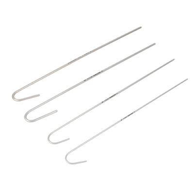 Εύκαμπτος στυλέας διασωλήνωσης, εύκαμπτος στυλέας αλουμινίου για δύσκολη αεροφόρο οδό