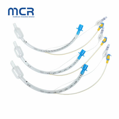 Endotracheal Tube with Ultra-thin Cuff Subglottic Suction Port for VAP Prevention